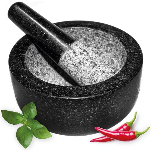 Pestle and mortar - pestle, large