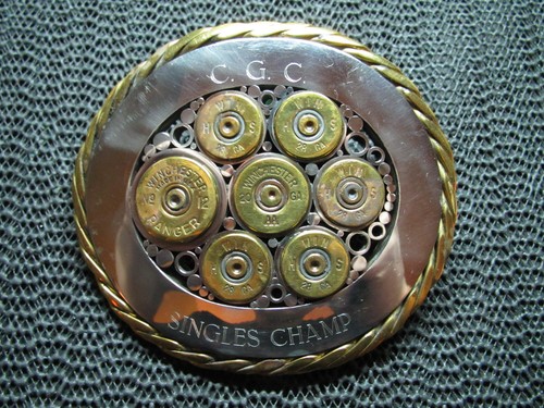 Cgc singles champ trophy - champ,