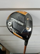 Callaway Mavrik 3 Wood RH Tour