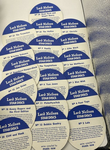 Set mister softee lord - set,