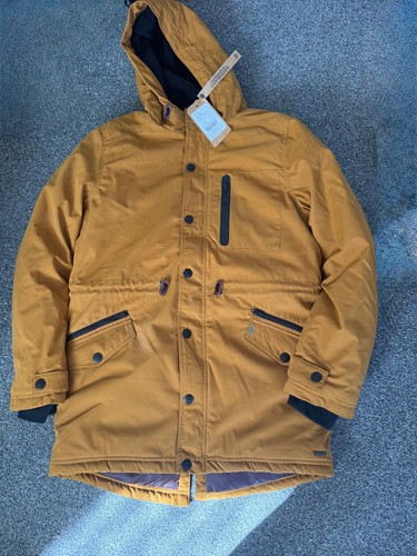 Bonobo men parkcoth coat - bonobo, men's