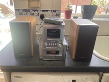 Panasonic SA-PM17 CD Stereo