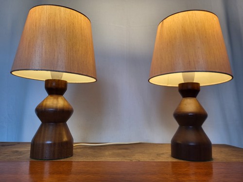 Vintage mid century teak table - vintage, mid-century