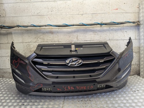 Hyundai tucson 2016 complete - hyundai,