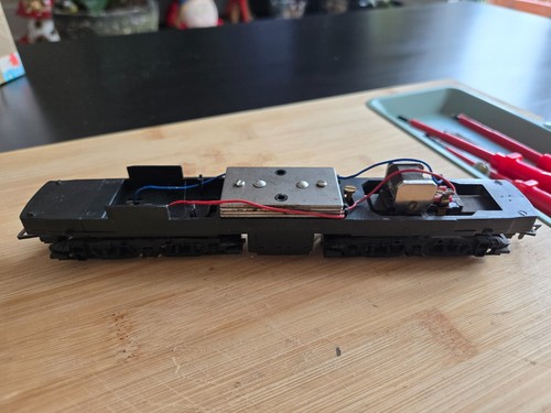 Chassis loco airfix 54101 oo - chassis, 54101-9