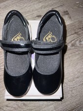 Stelle Patent Leather Black