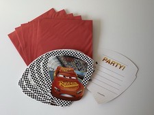 Cars Disney Pixar Die Cut