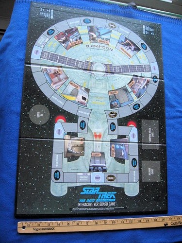 Star trek next - trek, generation
