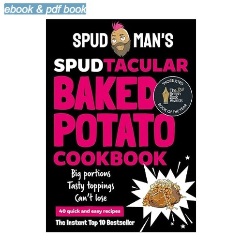 Spud man spudtacular baked - man's,