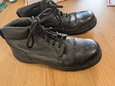 Trojan Safety Work Boots UK 10