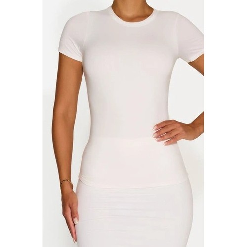 Naked wardrobe womens white - naked,