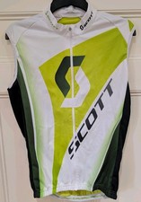 Scott RC Pro Cycle Gilet. XXL