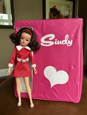 Sindy Doll wearing ‘Party
