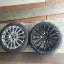 Alfa Romeo 159 Wheels