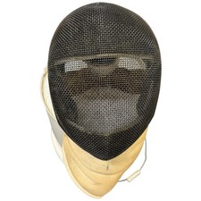 Negrini Fencing Epee Mask FIE