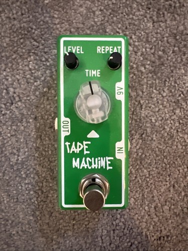 Tone city tape machine delay - tape,