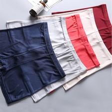 2 Pairs Boxer Mulberry Silk