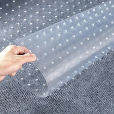 Vinyl Plastic Carpet Protector