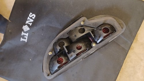 Mgf passenger side rear - mgf, light