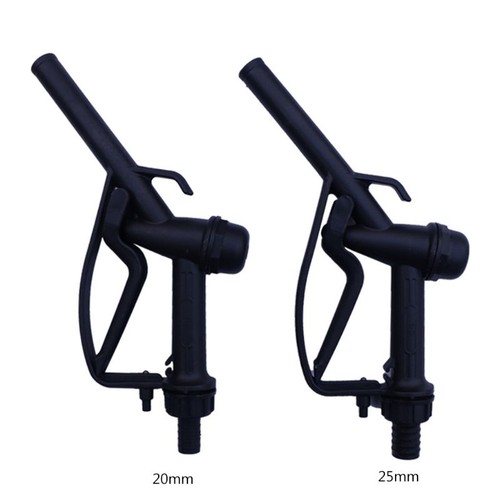 Fuel hose trigger nozzle - fuel,