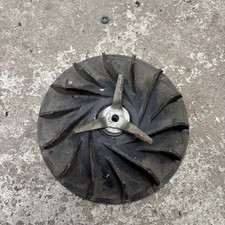 Genuine Stihl Vacuum Fan Wheel Fan Impeller Fits Blower BG56 BG86 SH56 SH86 BR