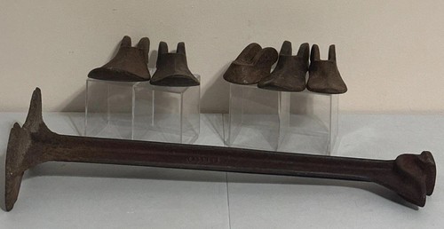Vtg ohio mfg cast - vtg,