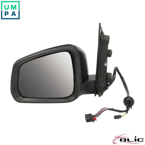 Exterior mirror - exterior,