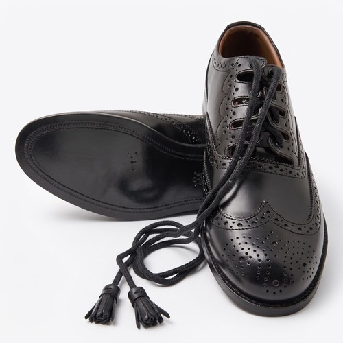 Ghillie brogues scottish - scottish, kilt