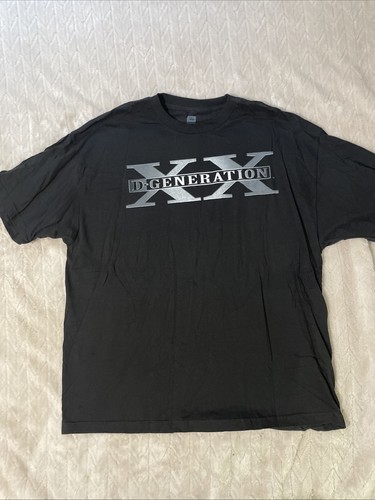 Degeneration years - x, 20