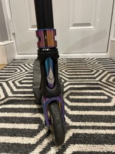 Custom built stunt scooter - custom,