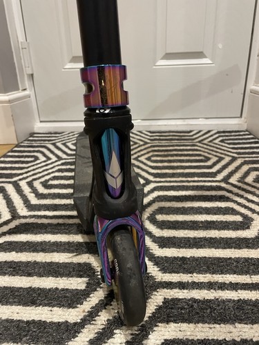 Custom built stunt scooter - custom,