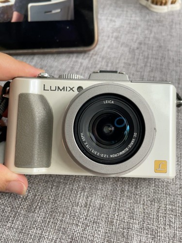 Panasonic lumix dmc - lumix, dmc-lx5