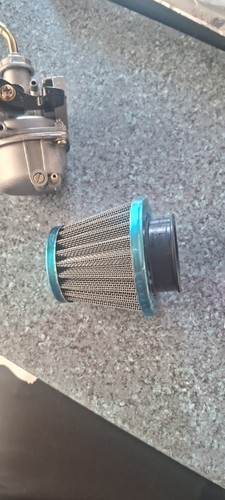 For pit dirt - dirt, pz19