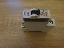 MEM BILL Type 3 C20 20A MCB