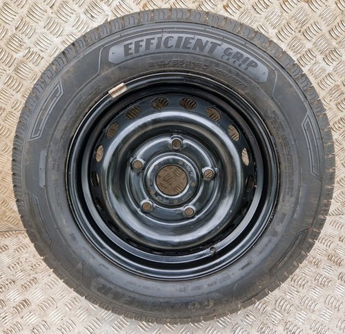 Ford transit custom - 16",