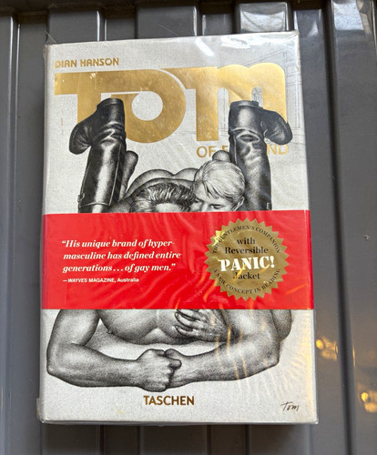 Taschen tom finland comic - of,