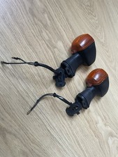 Original Yamaha FZS600 Fazer 600 Foxeye Front Indicators And Fairing Mounts