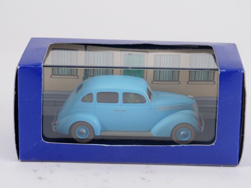 Tintin car the ford - tintin,
