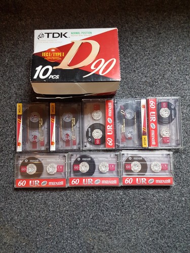 Tdk d90 high output - -,