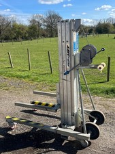 Böcker ALP Lift LMC 395 250kg