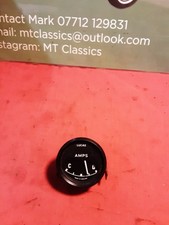 Triumph Tr5-6 Ammeter Gauge