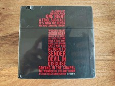 Elvis Presley RCA '18 UK #1's'