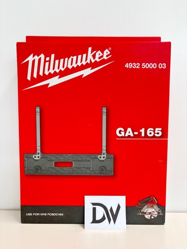 Milwaukee m18 fcsdc165 - m18, deep