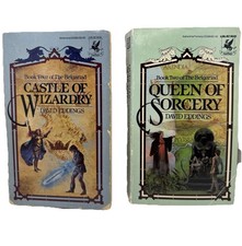 Vintage Fantasy Set of 2 David