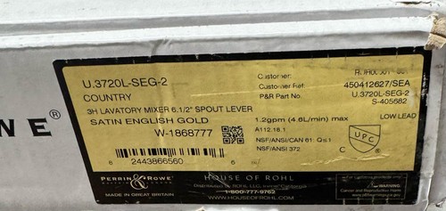 Perrin rowe 3720l seg - perrin, u.3720l-seg-2