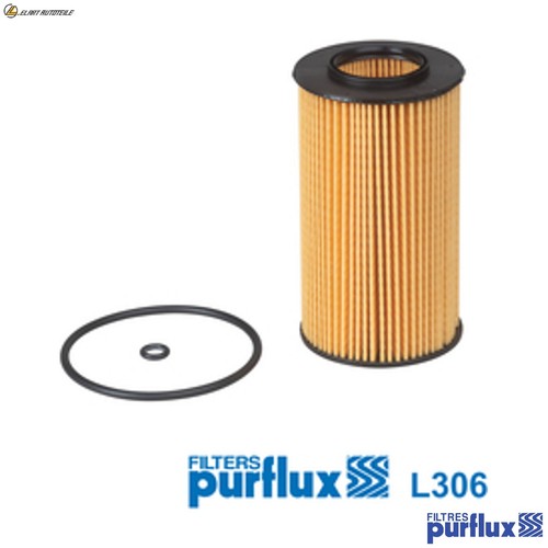 Oil filter l306 - filter,