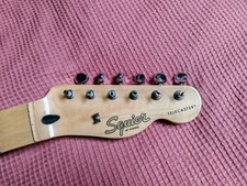 Fender Squire Telecaster Neck