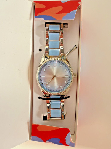 Avon decorative wristwatch - avon,