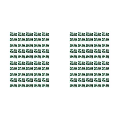 200pcs sop8 dip8 - to, adapter