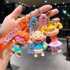 Rugrats Cartoon Keychain